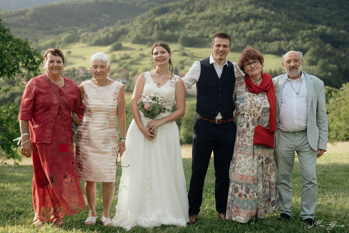 Photo de mariage